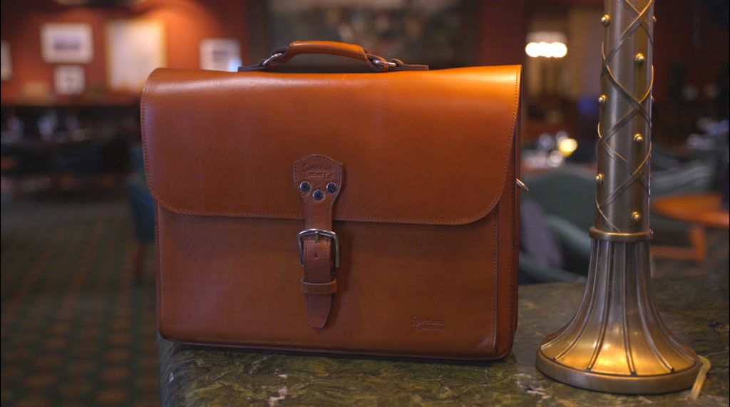 Silverback Collection Sizzle Reel – Saddleback Leather Co.