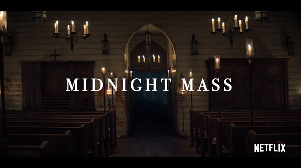 Midnight Mass TV Spot Spec