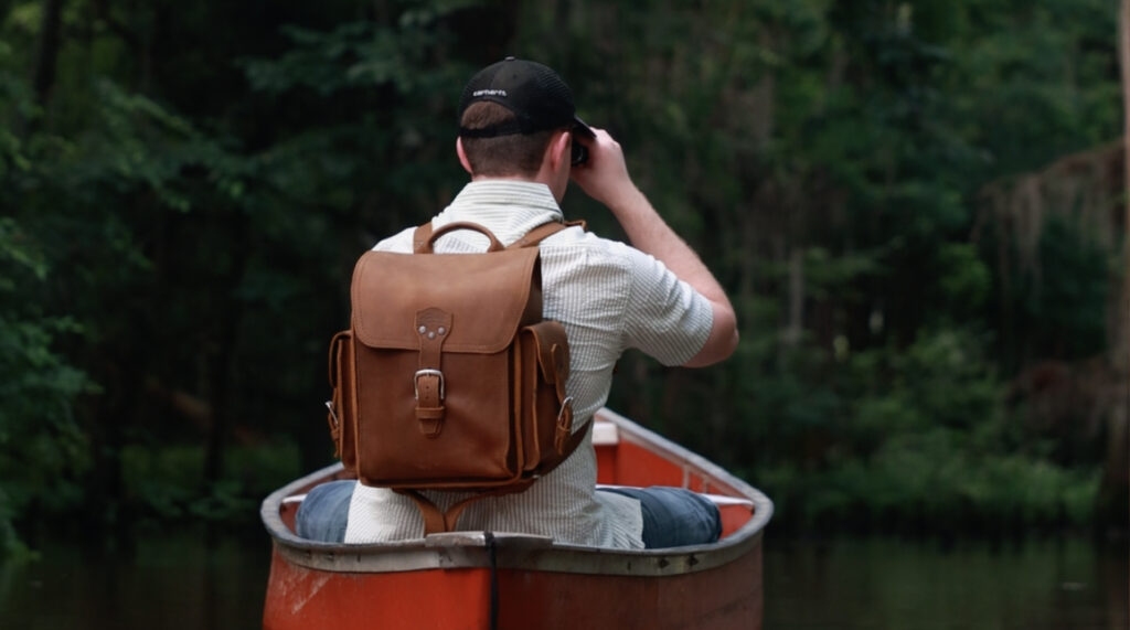 Adventure Meets Craftsmanship with the Hiker’s Backpack – Saddleback Leather Co.